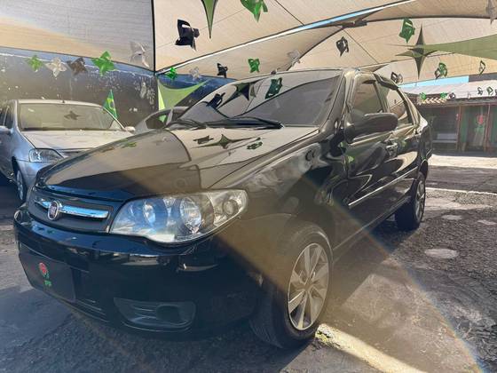 FIAT SIENA 1.0 MPI FIRE 8V FLEX 4P MANUAL FIAT SIENA 1.0 MPI FIRE 8V FLEX 4P MANUAL